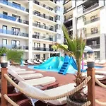 Evelina Studio-endless Summer Mamaia Nord * Năvodari