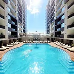 Apartment Evelina Studio-endless Summer Mamaia Nord Navodari