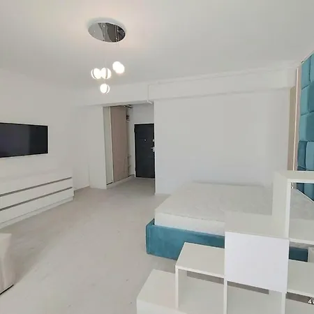 Apartment Sunset Studio-endless Summer Mamaia Nord Navodari