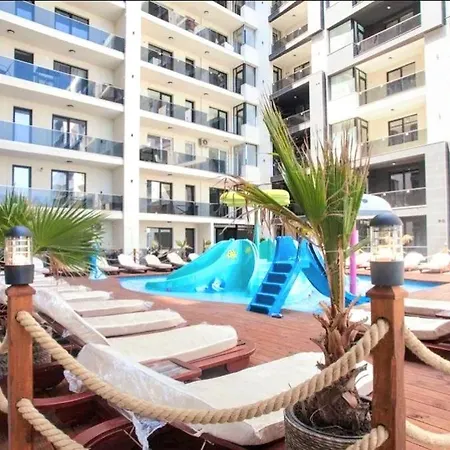 Sunset Studio-endless Summer Mamaia Nord * Navodari