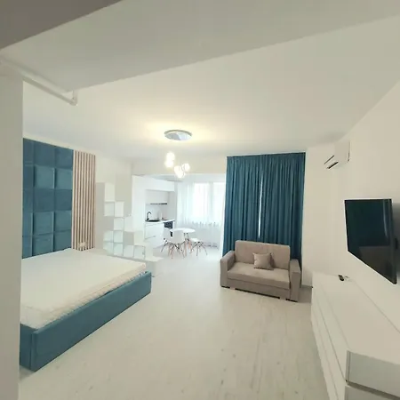 Sunset Studio-endless Summer Mamaia Nord Apartment