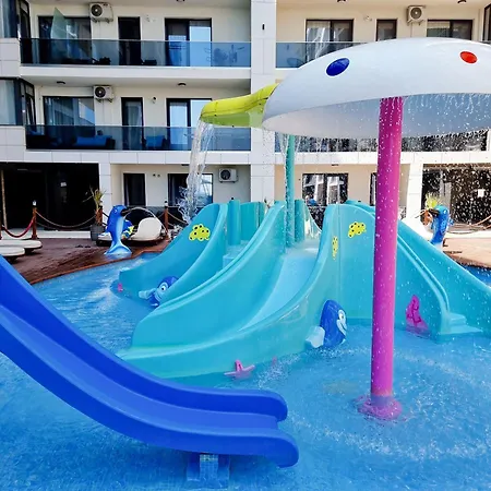 Evelina Studio-endless Summer Mamaia Nord Apartmán *