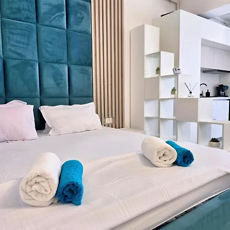Evelina Studio-endless Summer Mamaia Nord Apartment Navodari