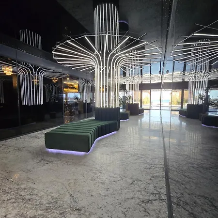 Evelina Studio-endless Summer Mamaia Nord Апартаменты *