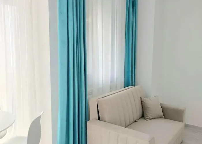 公寓 Sunset Studio-endless Summer Mamaia Nord *