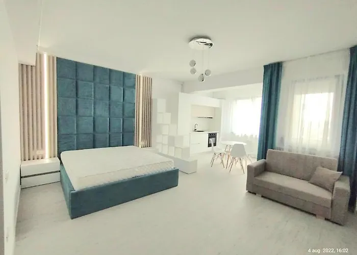 公寓 Sunset Studio-endless Summer Mamaia Nord *