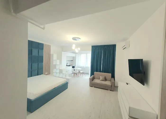 Sunset Studio-endless Summer Mamaia Nord 公寓