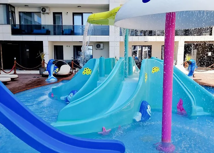 Sunset Studio-endless Summer Mamaia Nord 公寓 *