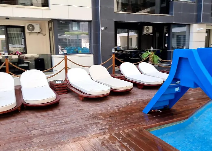 公寓 Sunset Studio-endless Summer Mamaia Nord 那沃达利